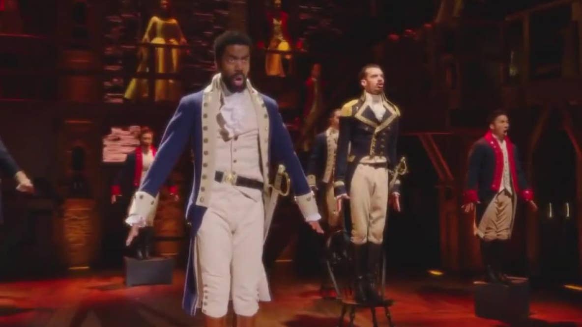 ‘Hamilton’ sells out shows at the Straz